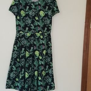 Lularoe Amelia Dress
